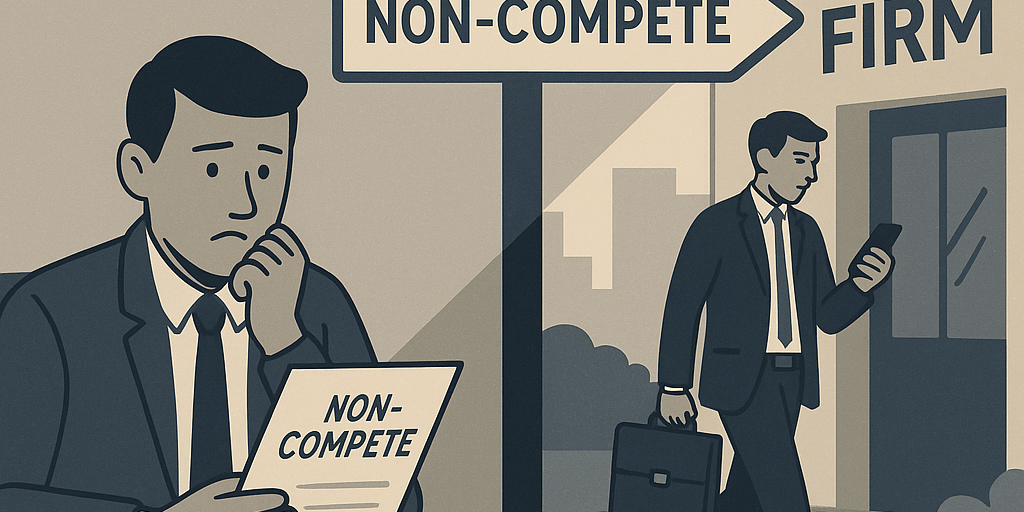 Non-Solicitation vs. Non-Compete Agreements- What’s the Difference? Non-Solicitation vs. Non-Compete Agreements: What’s the Difference?
