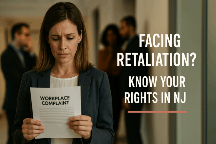 Retaliation Attorney Near Me- Protect Your Rights Today