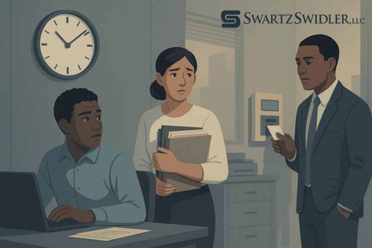 Unpaid Overtime in New Jersey? Here’s How to Get What You’re Owed