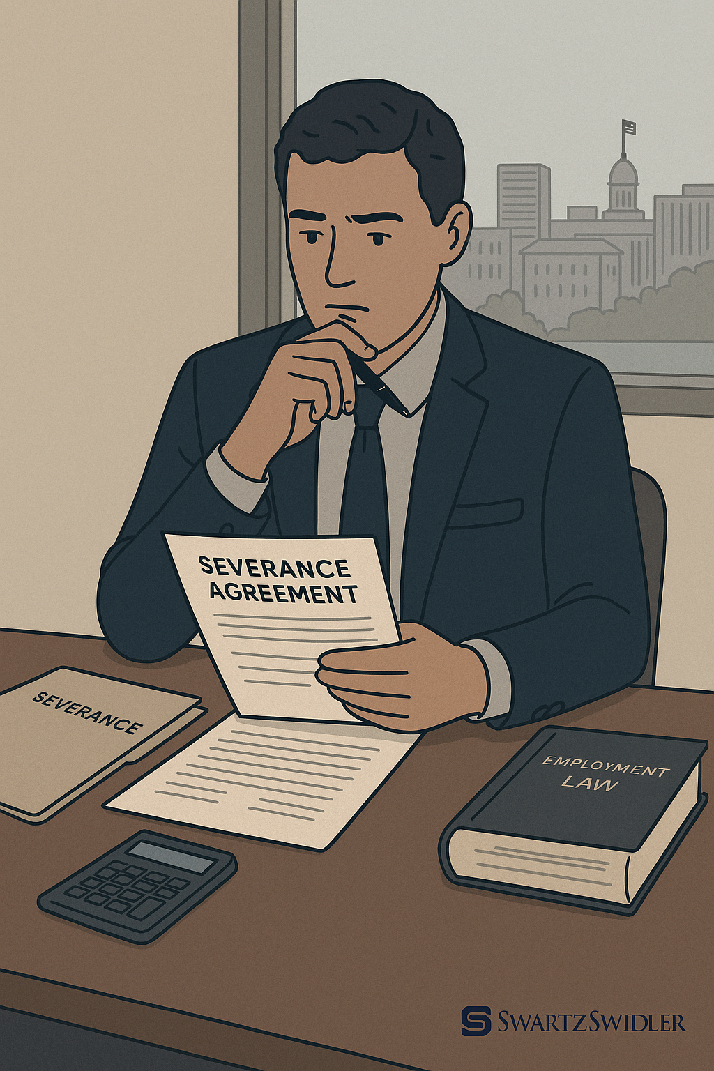 What to Look for in Your Severance Agreement What to Look for in Your Severance Agreement