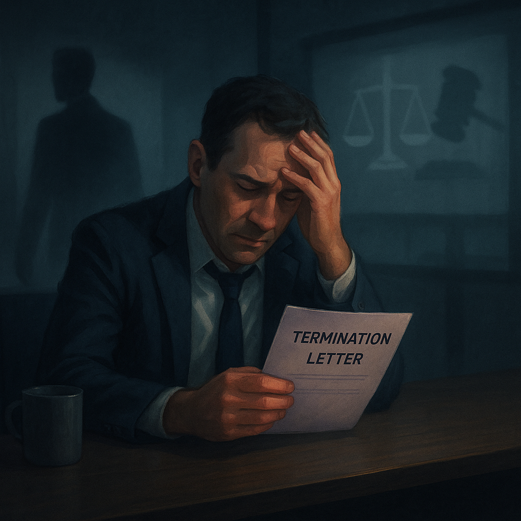 Decoding Wrongful Termination in the Garden State