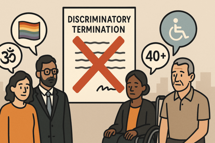 Wrongful Termination in NJ- Know Your Rights and When to Find an Employment Lawyer Wrongful Termination in NJ: Know Your Rights and When to Find an Employment Lawyer