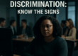 5 Signs You May Be Experiencing Workplace Discrimination