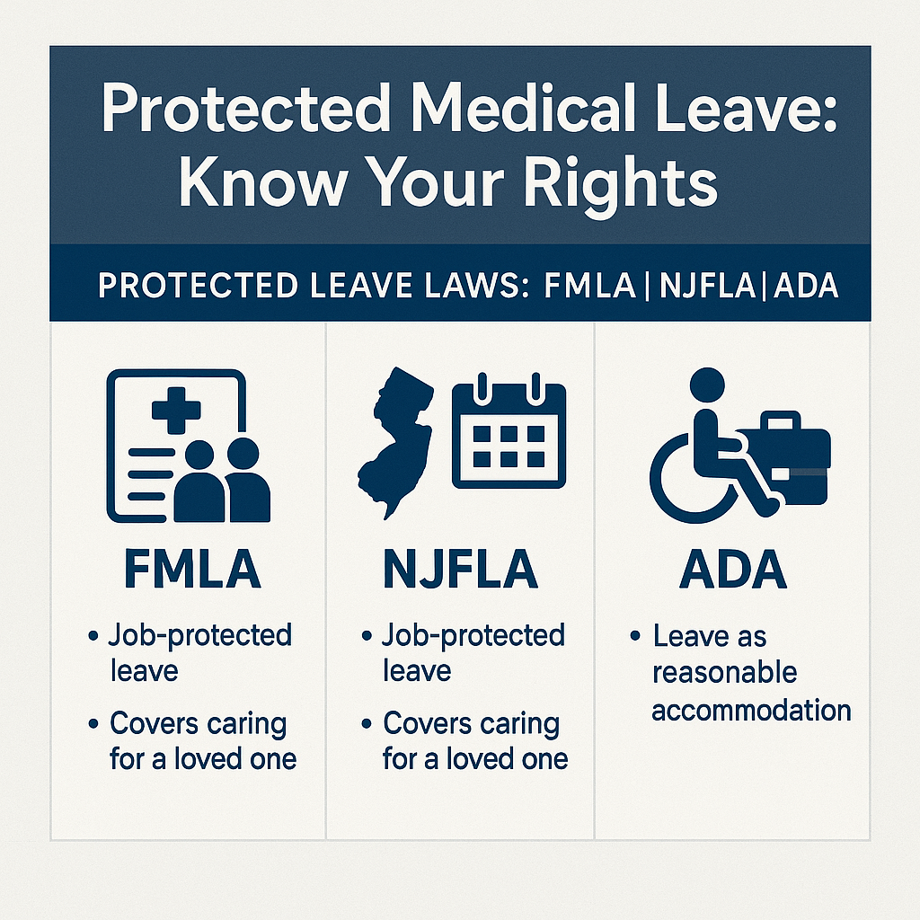 Can Your Employer Punish You for Taking Medical Leave? Can Your Employer Punish You for Taking Medical Leave?