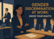 Gender Discrimination at Work: What Are Your Options?