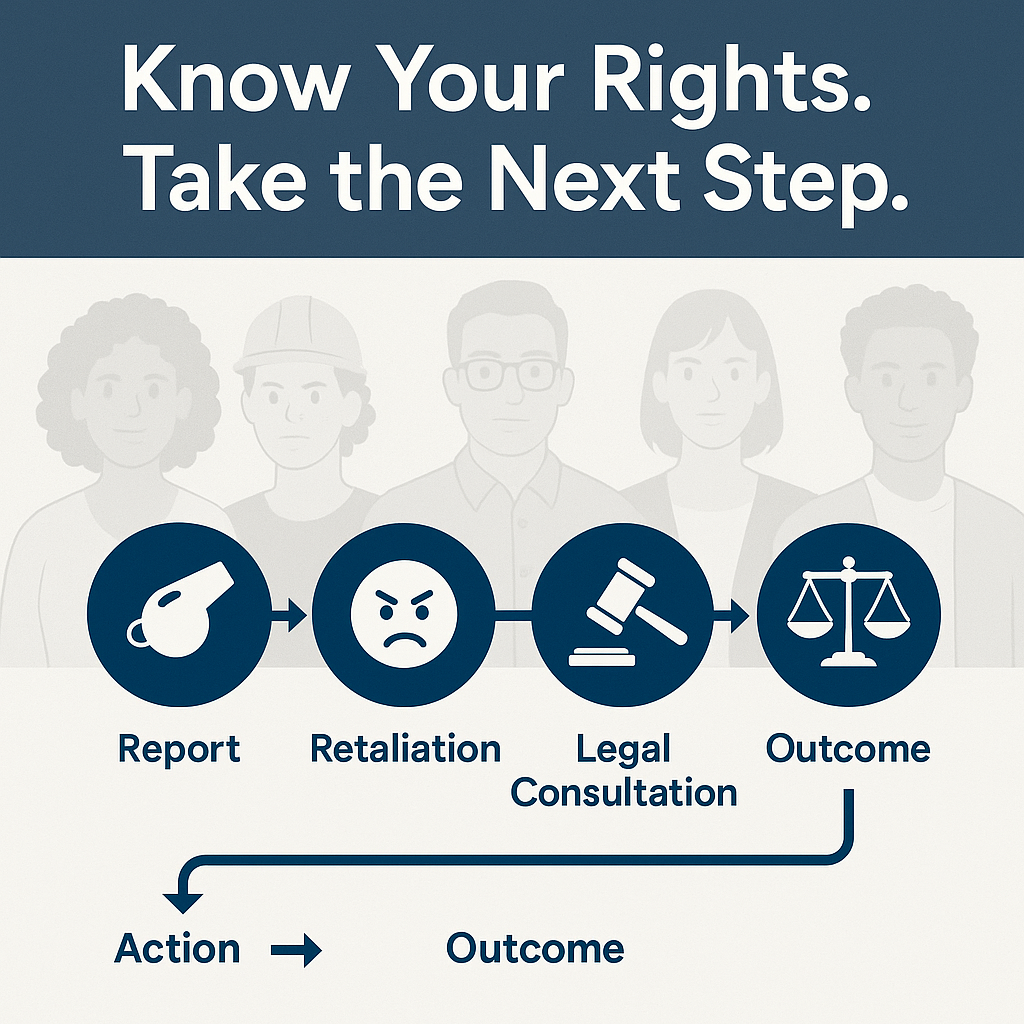 Know Your Rights. Take the Next Step. Know Your Rights. Take the Next Step.