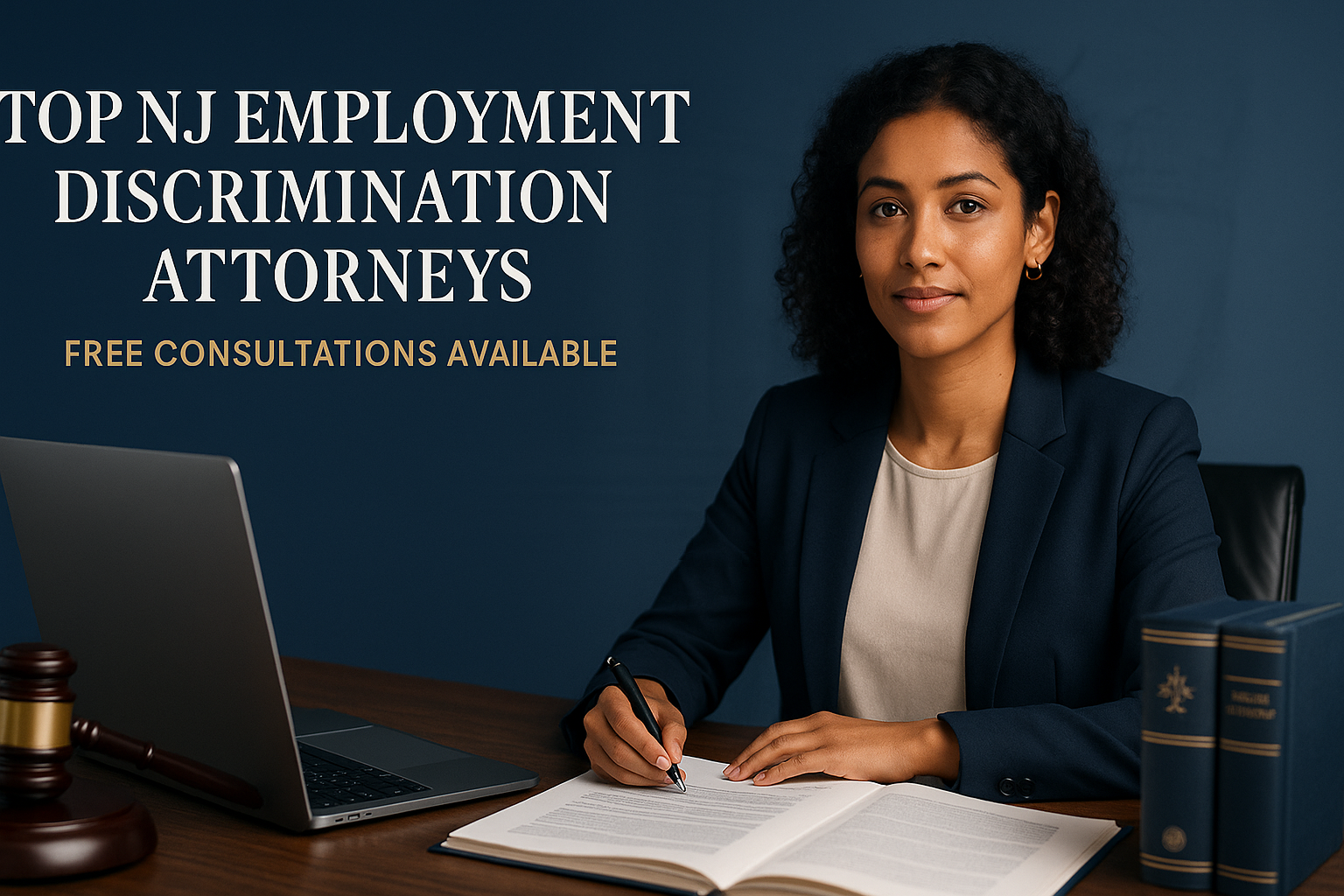 Top NJ Employment Discrimination Attorneys- Get a Free Consultation