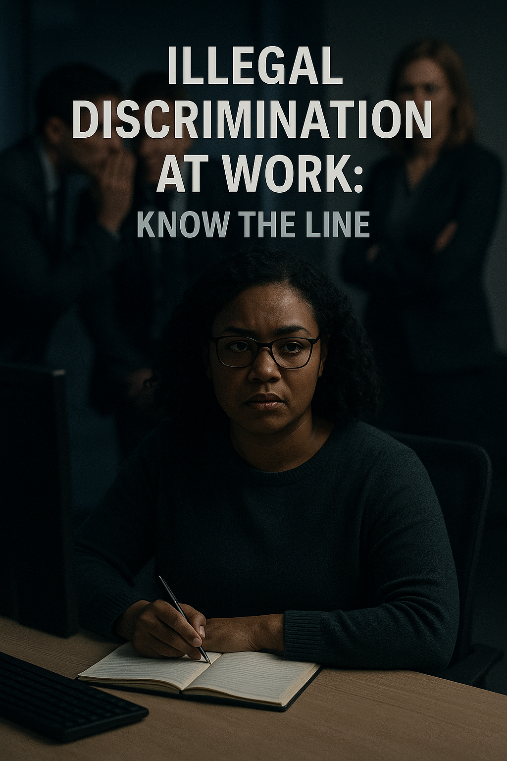 What Counts as Illegal Discrimination at Work? Your Legal Guide What Counts as Illegal Discrimination at Work? Your Legal Guide