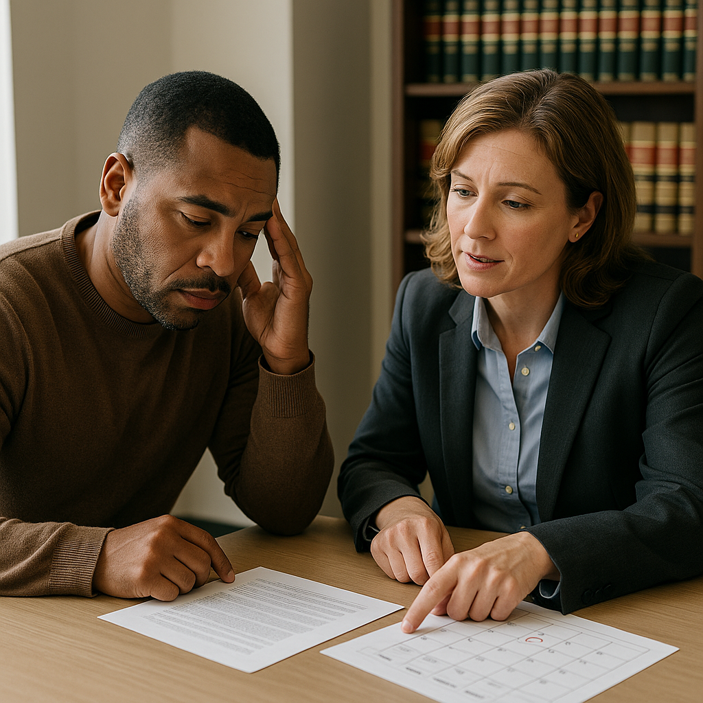 Get a Free Consultation with a New Jersey Retaliation Lawyer