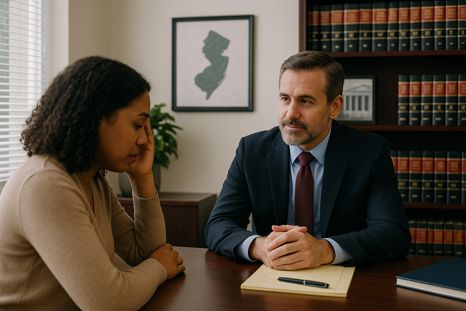 What to Do If You’re Facing Workplace Retaliation in New Jersey