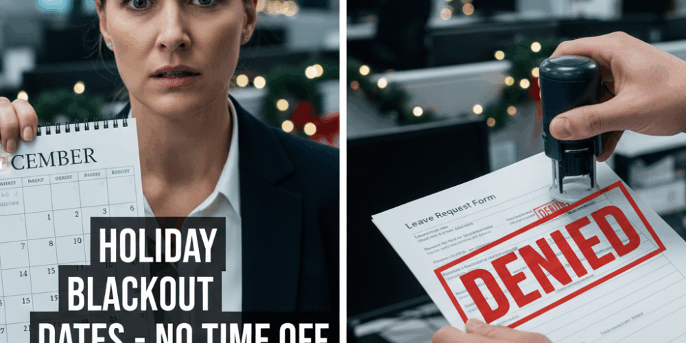 Are You Being Punished for Using Medical Leave During the Holidays Are You Being Punished for Using Medical Leave During the Holidays?