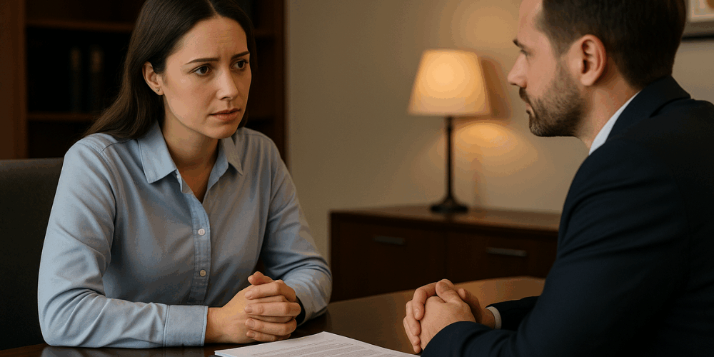 Confidential Consultation with a Whistleblower Lawyer Confidential Consultation with a Whistleblower Lawyer