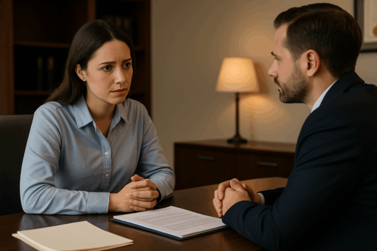 Confidential Consultation with a Whistleblower Lawyer