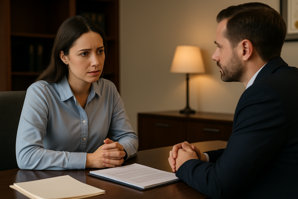 Confidential Consultation with a Whistleblower Lawyer