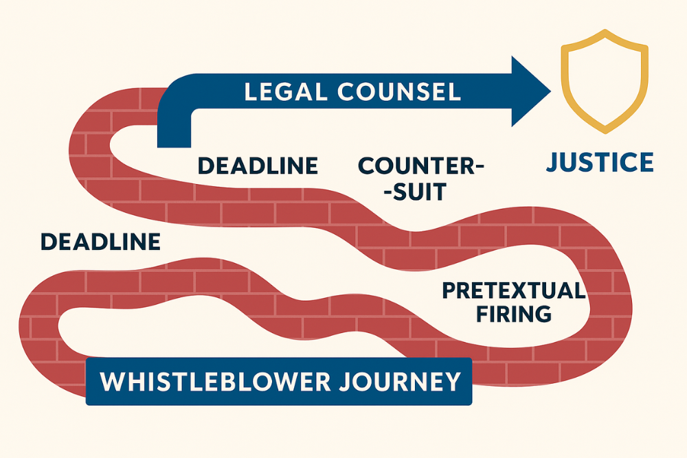 Navigating the Critical Risks Without a Lawyer