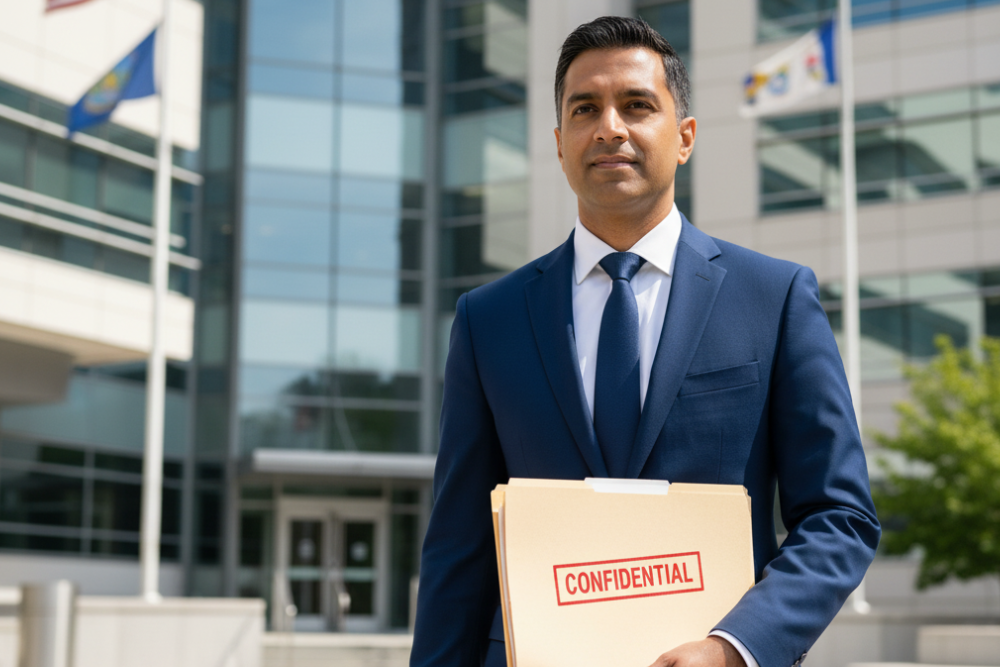 Navigating the Whistleblower Process in New Jersey Navigating the Whistleblower Process in New Jersey