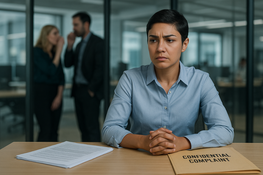 Protecting Your Career After Reporting Illegal Activity Protecting Your Career After Reporting Illegal Activity