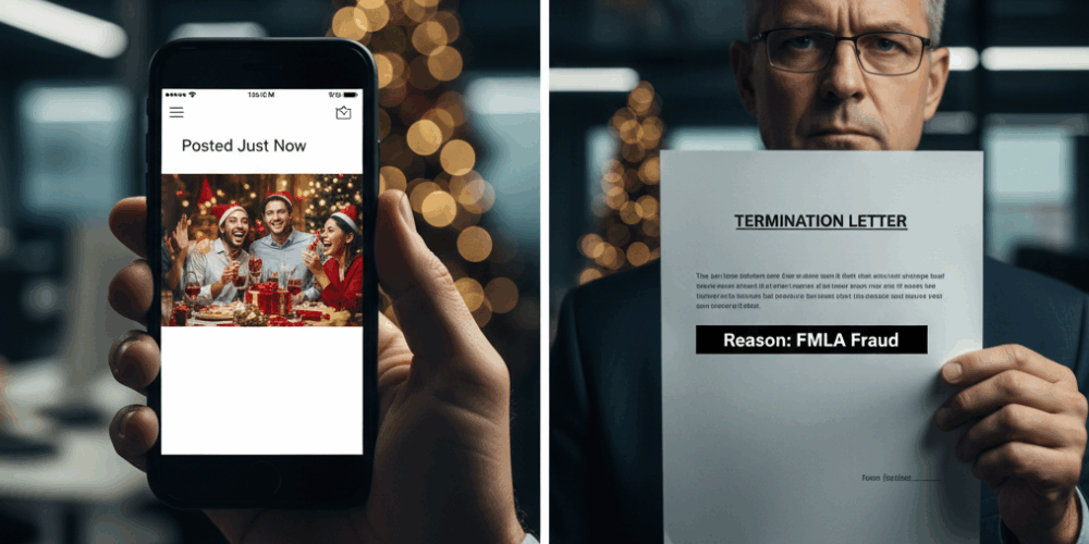 Taking FMLA Over the Holidays? Here’s How to Avoid Retaliation