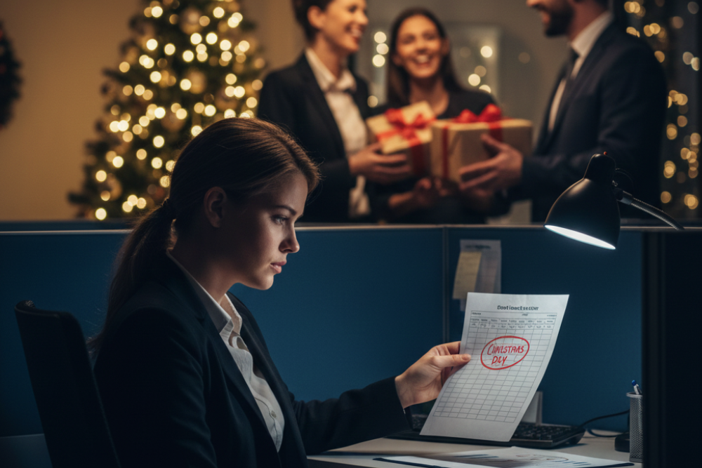Top 5 Employer Retaliation Tactics to Watch for This Holiday Season Top 5 Employer Retaliation Tactics to Watch for This Holiday Season