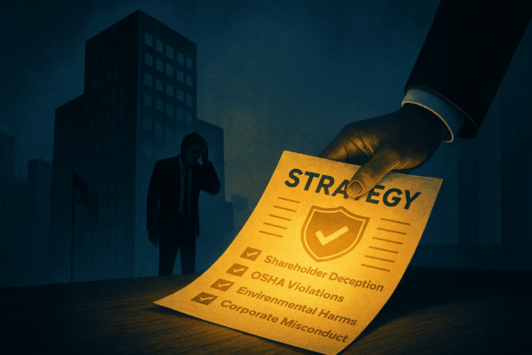 Whistleblower Lawyer: Why You Can’t File CEPA Alone