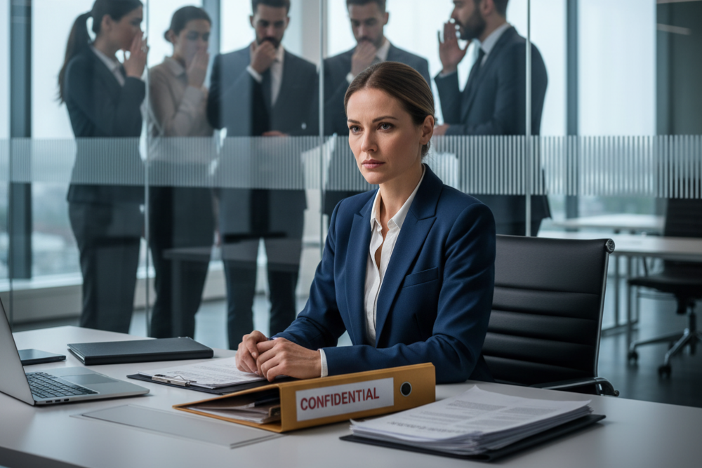 Your Legal Rights After Reporting Misconduct