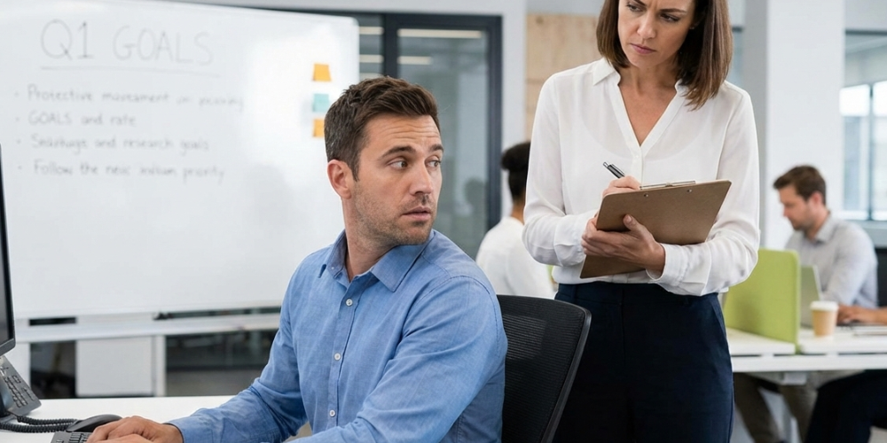 5 Signs You’re Being Set Up for Termination in Q1—and What to Do About It 5 Signs You’re Being Set Up for Termination in Q1—and What to Do About It