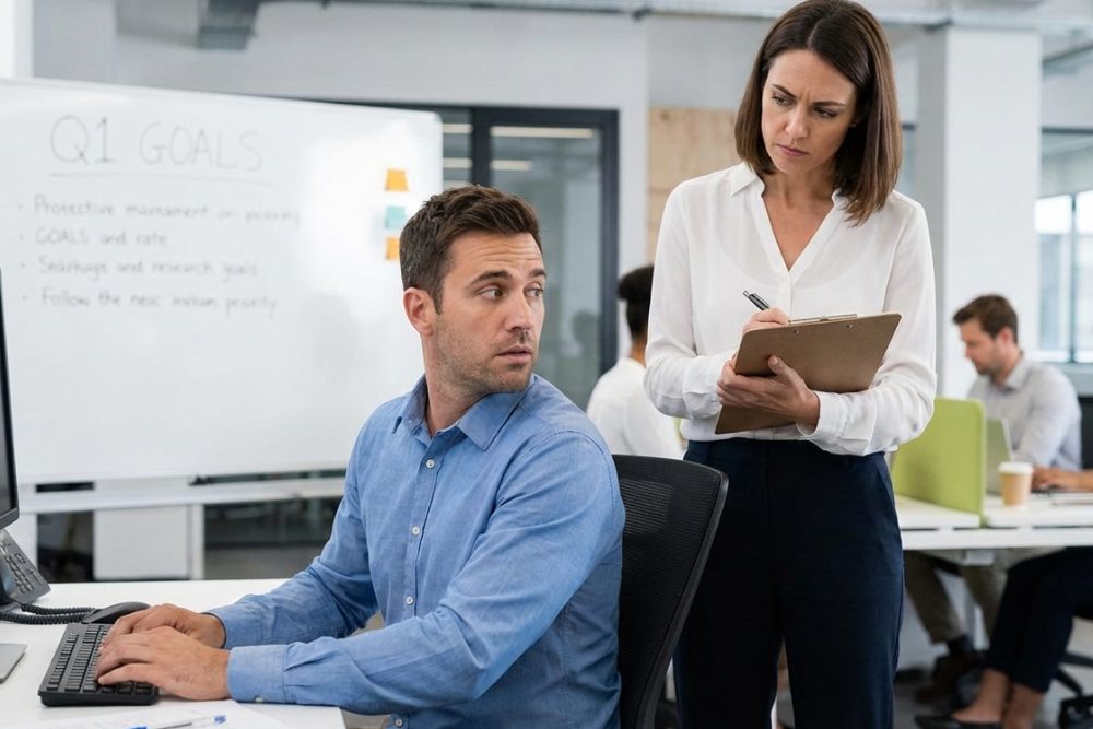 5 Signs You’re Being Set Up for Termination in Q1—and What to Do About It