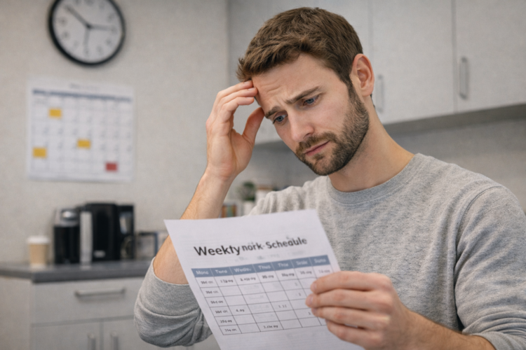 Is It Legal to Cut Hours Without Notice After the Holidays in NJ & PA?