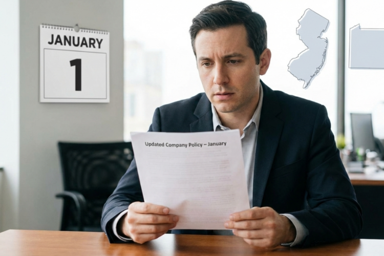 New Year, New Employer Policies? Know Your Rights Before Signing Anything