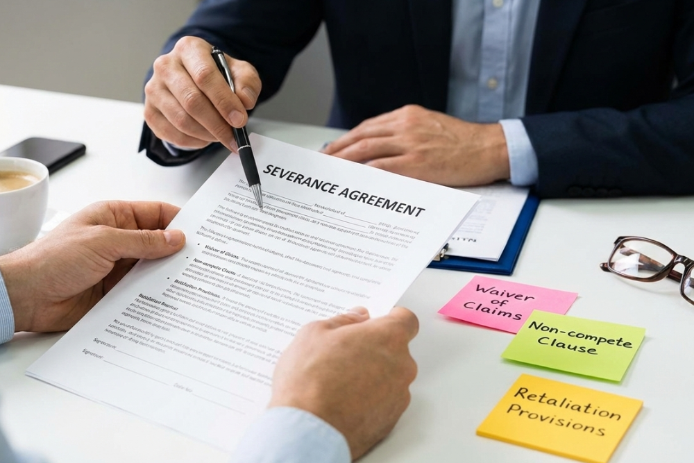 Fired before Christmas or New Year in NJ or PA? You may have legal options. Learn your rights and speak with an employment lawyer today.