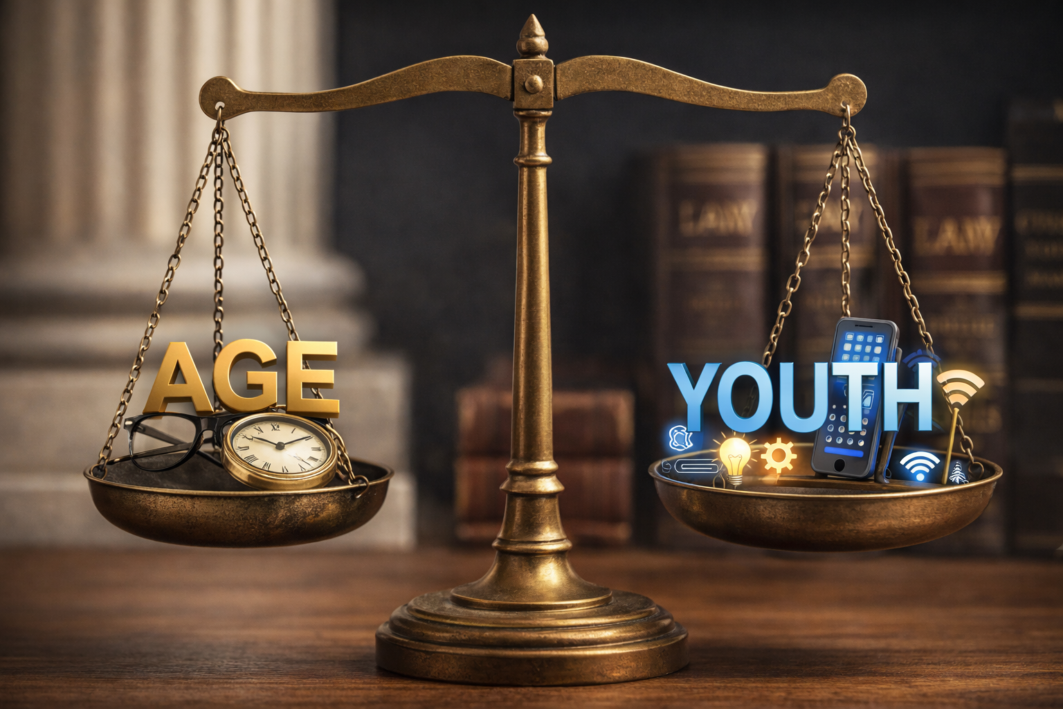 The Core Legal Issue: Age Discrimination in Employment
