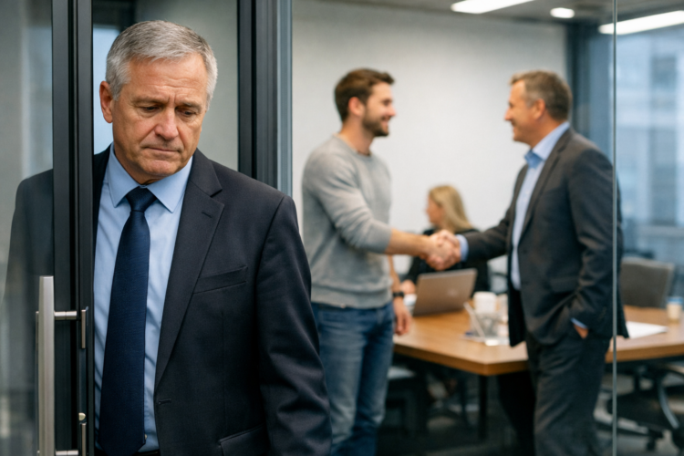 What to Do If You’re Replaced by a Younger Coworker in NJ & PA What to Do If You're Replaced by a Younger Coworker in NJ & PA