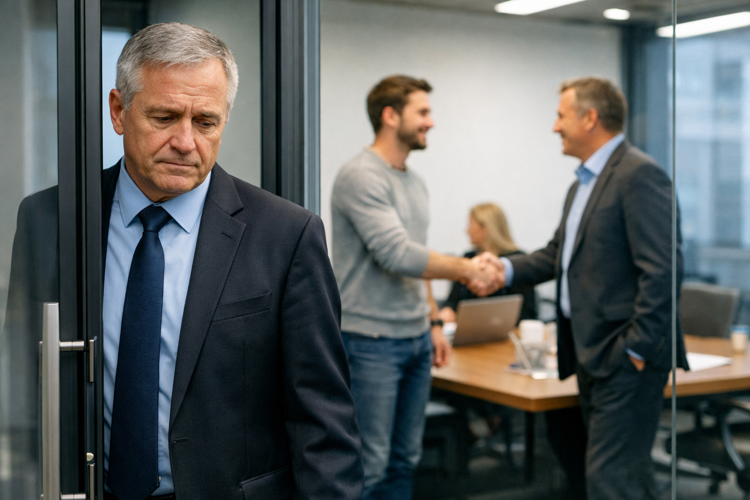 What to Do If You're Replaced by a Younger Coworker in NJ & PA