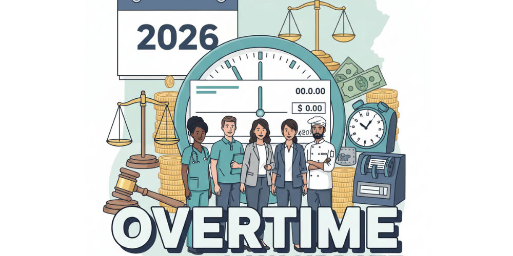 2026 Overtime Law Changes in Pennsylvania: What Employees Need to Know