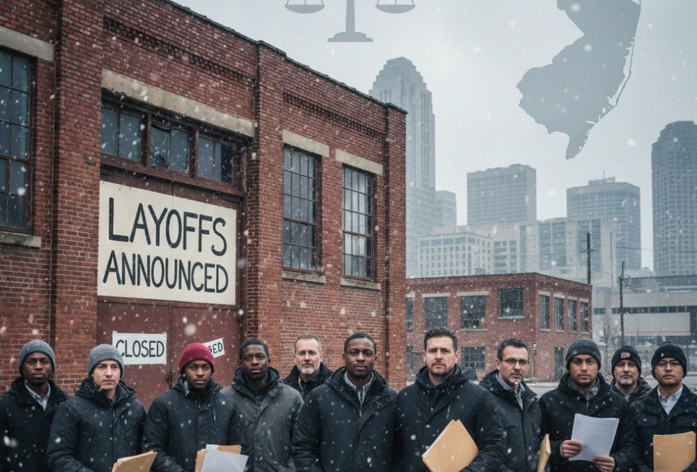 How the WARN Act Protects New Jersey Workers During Winter Layoffs (1) How the WARN Act Protects New Jersey Workers During Winter Layoffs