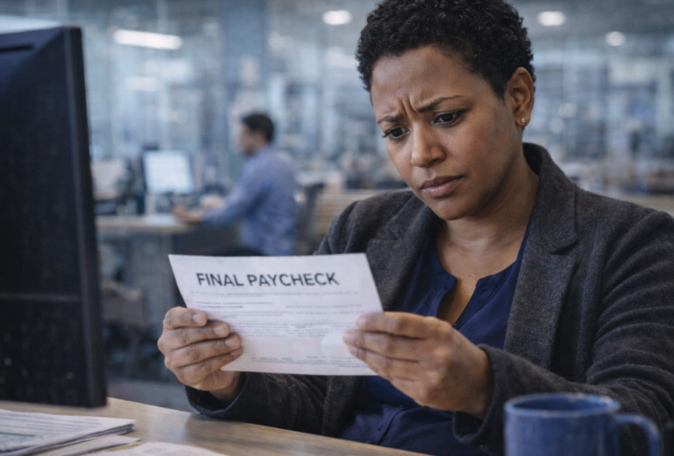 NJ PTO Laws 2026: What Happens to Your Vacation Time After Termination?