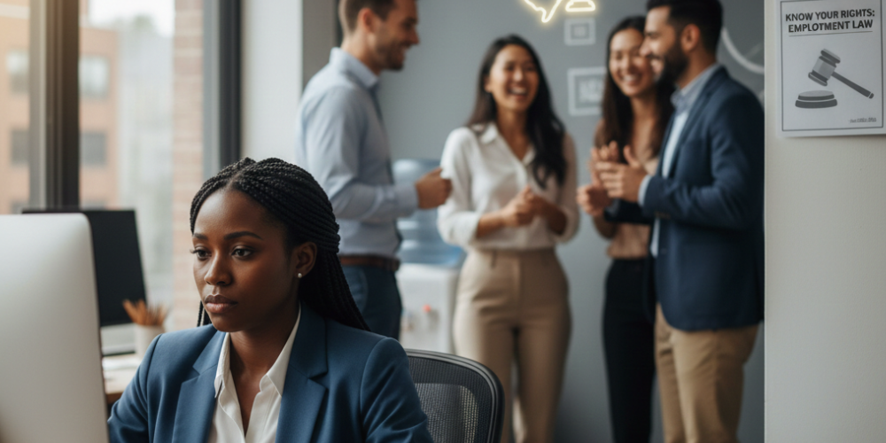 Race Discrimination at Work