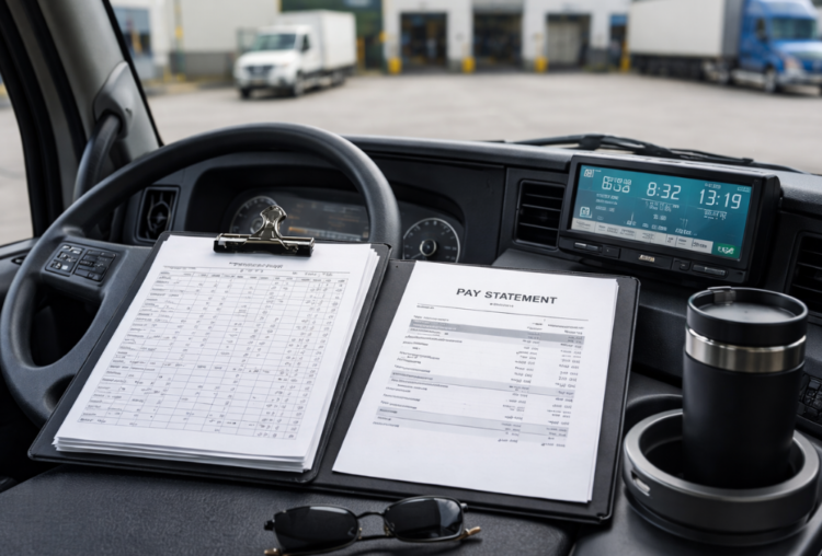 Truck Drivers and Overtime Pay Are You Being Paid Legally Truck Drivers and Overtime Pay: Are You Being Paid Legally?