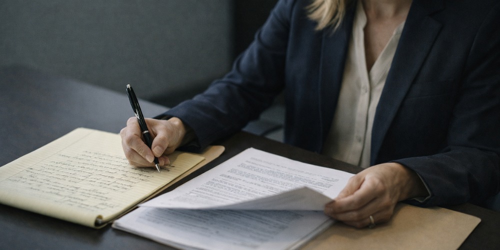 What Evidence Helps Prove Workplace Retaliation in New Jersey?