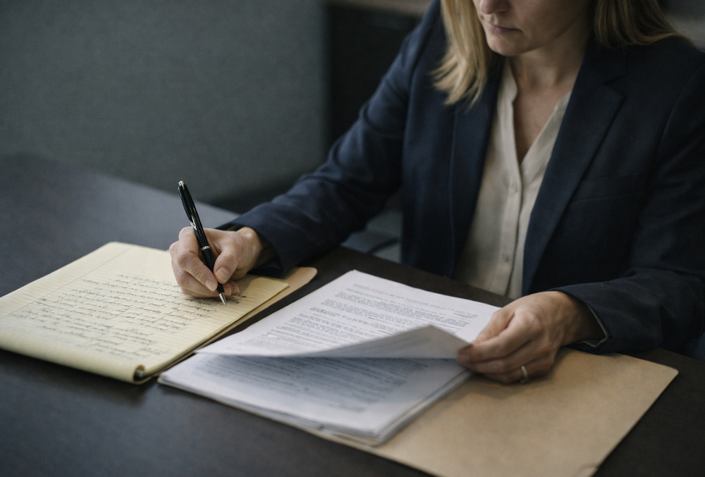What Evidence Helps Prove Workplace Retaliation in New Jersey?