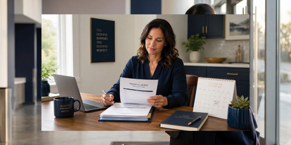 Can I Be Fired While on Medical Leave in NJ or PA?