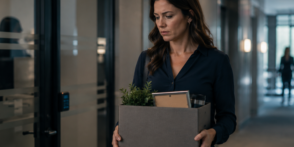 Fired After Complaining to HR: When It May Be Retaliation