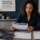 Employee reviewing paystubs and time records for unpaid overtime.