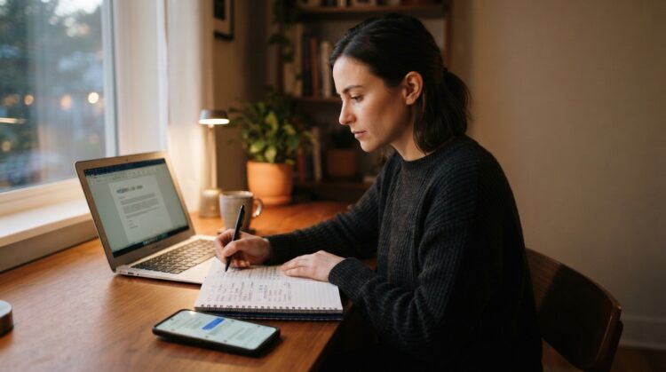 How to Prove Sexual Harassment When There Are No Witnesses: Evidence & Documentation Guide Employee documenting workplace sexual harassment and preserving evidence when there were no witnesses.