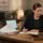 Employee documenting suspected workplace wrongdoing and preparing a whistleblower report in New Jersey or Pennsylvania.